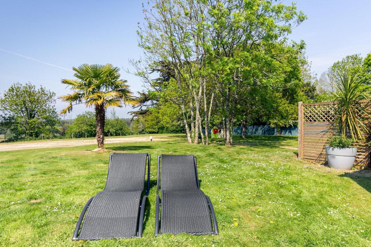 Ty Tevenn Villa Telgruc-sur-Mer Екстериор снимка